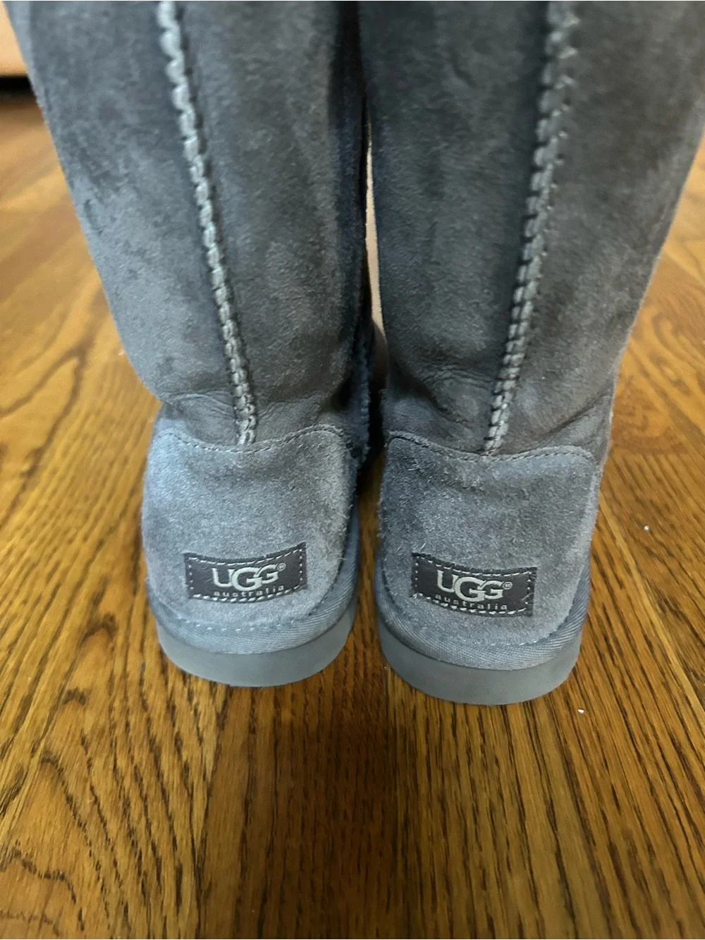 UGG stay cozy
